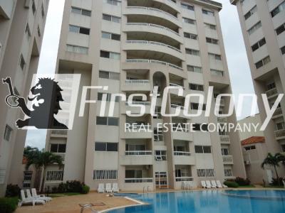 Ample 3 Bedroom Apartment with Excellent Facilities, Old Ikoyi, Ikoyi, Lagos, Flat / Apartment for Rent