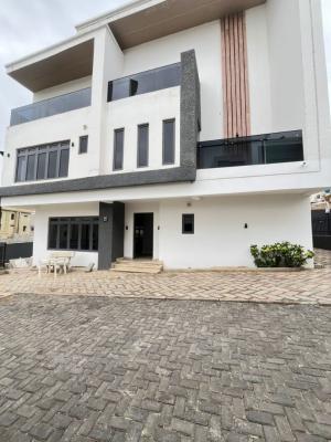 Luxurious 5 Bedroom Detached Duplex with Bq, Guzape District, Abuja, Detached Duplex for Rent