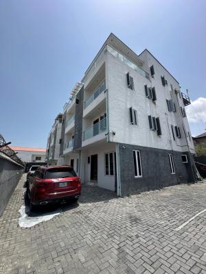 Fully Service 4bedroom Terrace Duplex at Lekki Phase 1, Lekki Phase 1, Lekki Phase 1, Lekki, Lagos, Terraced Duplex for Rent