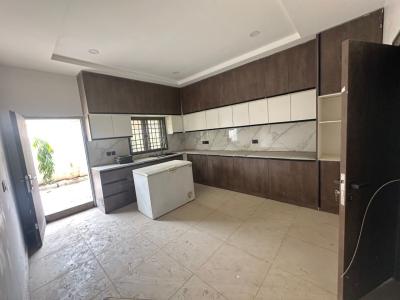 Brand New 6 Bedroom Terrace + Acs, Katampe (main), Katampe, Abuja, Terraced Duplex for Rent