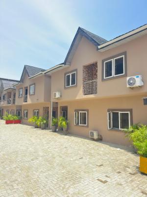 4 Bedroom Duplex with a Room Bq, Ikate, Lekki, Lagos, Detached Duplex for Rent