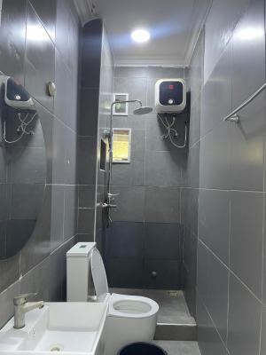 Luxury Mini Flat in a Service Estate, Chevron Drive, Lekki Expressway, Lekki, Lagos, Mini Flat (room and Parlour) for Rent