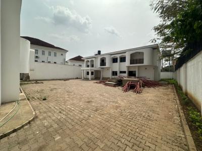 Luxury 2 Units of 5 Bedroom Fully Detached Duplexes, Maitama District, Abuja, Detached Duplex for Rent