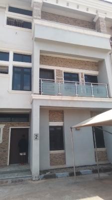 5 Bedroom Terrace Duplex, Wuye, Wuye, Abuja, Terraced Duplex for Rent