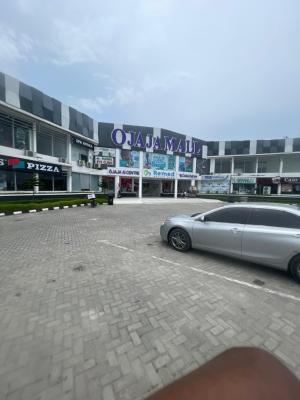 29 Sqm of Shop Space, Ojaja Mall, Abraham Adesanya, Ajah, Lagos, Commercial Property for Rent