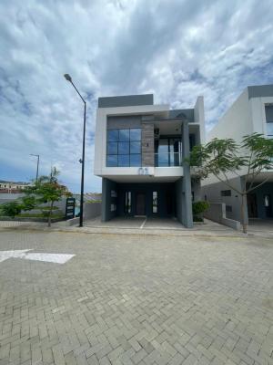 Super Luxury 4 Bedroom Detached Duplex + Bq & Communal Swimming Pool, Ajah, Lagos, Detached Duplex for Sale