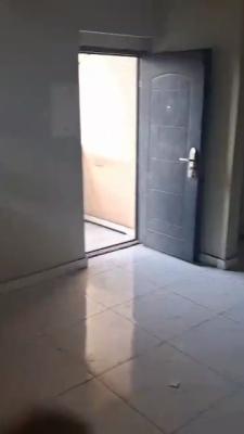 Newly Built 2 Bedroom Apartment in a Secured Environment, Slightly Off Capitol Junction, Mangoro, Ikeja, Lagos, Flat / Apartment for Rent