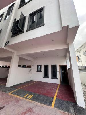 Stunning Good Deal 3 Bedroom Terrace Duplex in a Secure Estate, Ologolo, Lekki, Lagos, House for Sale