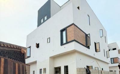 Brand New 4 Bedroom Terraced Duplex, Anthony, Maryland, Lagos, Terraced Duplex for Sale