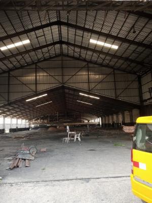 1300sqmt Warehouse Space, Ikeja, Lagos, Warehouse for Rent