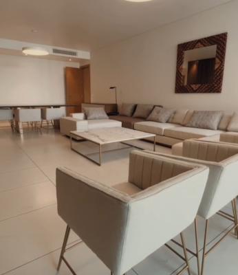 Fully Completed 4 Bedroom Apartment 228sqm in 32 Floor Tower, Marinna District, Eko Atlantic City, Lagos, House for Sale