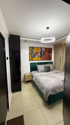Luxury 1 Bedroom Apartment, Osapa London, Lekki, Lagos, Flat / Apartment Short Let