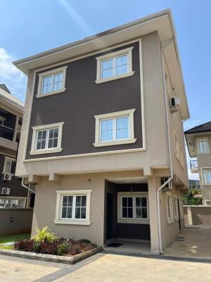 1 Unit of Fully Serviced Detached 4 Bedroom House Plus a Room Service, Ikeja Gra, Ikeja, Lagos, Detached Duplex for Rent