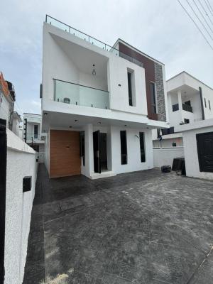 Beautifully Built 4 Bedroom Detached Duplex with Bq, Ikota, Lekki, Lagos, Detached Duplex for Sale