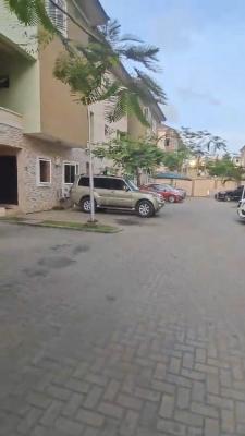 Serviced 4 Bedroom Terrace Duplex, Osapa, Lekki, Lagos, Terraced Duplex for Rent