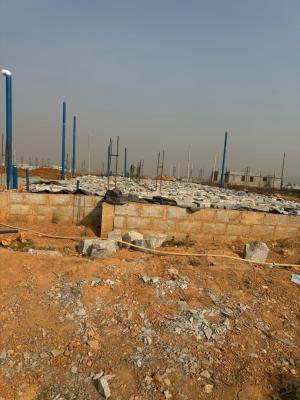 4 Bedroom Terrace Duplex with Bq, Behind Nia & Sss Staff Quarters,same Neighborhood with Efcc, Karu, Abuja, Residential Land for Sale