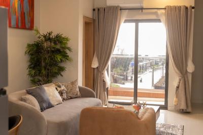 Luxury 2 Bedroom Apartment, Chevron, Igbo Efon, Lekki, Lagos, Flat / Apartment Short Let