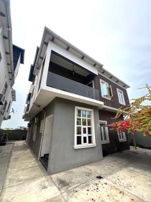 Elegant Spacious 5 Bedroom Fully Detached Duplex with Bq En, Ikate, Lekki, Lagos, Detached Duplex for Sale