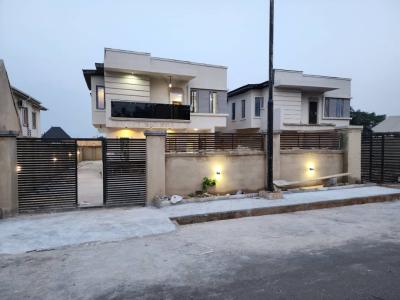 New 4-bedroom Detached Duplex with Bq, at Alalubosa Main, Ibadan, Oyo, House for Sale