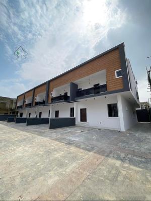 Deluxe 4 Bed Terraced Duplex with a Bq, Ketu, Ketu, Lagos, Terraced Duplex for Sale