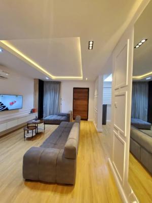 Luxury 2 Bedroom Furnished Apartments at V.i, V.i, Victoria Island (vi), Lagos, Flat / Apartment for Rent