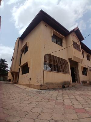 Under Renovation, 6 Bedrooms Detached Duplex with 2 Rooms Bq, Diplomatic Zone, Asokoro District, Abuja, Detached Duplex for Rent