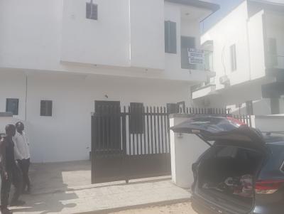 Brand New 3 Bedroom Terrace Duplex + Bq, Spring Valley Estate, Sangotedo, Ajah, Lagos, Terraced Duplex for Sale