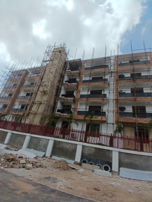 Smart 3 Bedroom Block of Flat with 1room Bq with Elevator, Asokoro Abuja Diplomatic Zone, Asokoro District, Abuja, Block of Flats for Sale