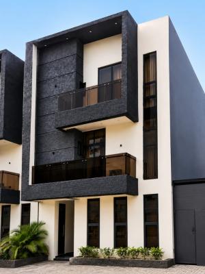 Tastefully Finished and Fully Furnished 5 Bedroom Duplex with Bq, Jahi District By Gilmore, Jahi, Abuja, Detached Duplex for Sale