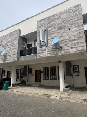 3 Bedroom Duplex with Inverter, Communal Pool and Gym, Lbs Axis, Sangotedo, Ajah, Lagos, Semi-detached Duplex for Rent
