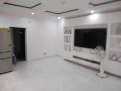 Luxury Unfinished 4 Bedroom Terrace, Lekki Expressway, Lekki, Lagos, Terraced Duplex for Rent