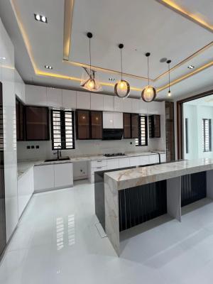 Contemporary 5bedroom Fully Detached Duplex, Ikota, Lekki, Lagos, Detached Duplex for Sale