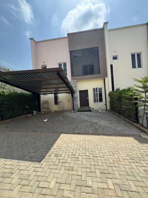 Luxury 4 Bedroom Spacious Terrace Duplex,bq,in an Estate,corner Piece, Serene & Well Secured Neighborhood,, Katampe Extension, Katampe, Abuja, Terraced Duplex for Rent