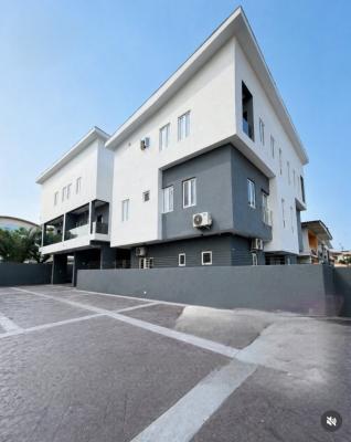 4 Bedrooms Semi Detached Duplex and a Room Bq, Ikeja, Lagos, Detached Duplex for Sale