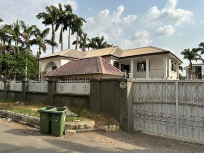 5 Bedroom Detached Duplex, Maitama District, Abuja, Detached Duplex for Rent