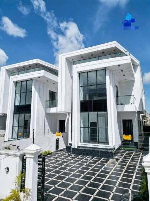Modern 5-bedroom Fully Detached Duplex with a Bq Th, Ajah Lekki, Lekki, Lagos, Detached Duplex for Sale
