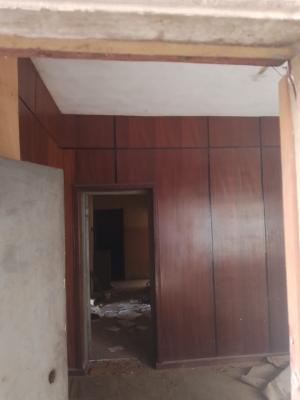 Spacious 3-bedroom Flat Suitable for Office/commercial Purposes, By Waec., Jibowu, Yaba, Lagos, Commercial Property for Rent