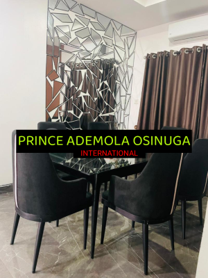 Furnished 3 Bedroom Apartment + Bq, Parkview Estate Ikoyi, Parkview, Ikoyi, Lagos, Flat / Apartment for Rent