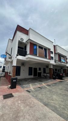 3bedroom Terrace Duplex with Bq, Orchid Lekki, Lekki, Lagos, Terraced Duplex for Rent