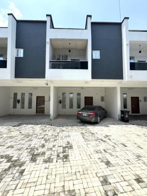 Brand New 4 Bedroom Terraced Duplex, Ikota, Lekki, Lagos, Terraced Duplex for Rent