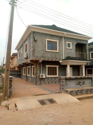 Fully Detached 3-bedroom Duplex with C of O, Off Ajuwon Akute Road, Ojodu Berger, Ojodu, Lagos, Detached Duplex for Sale