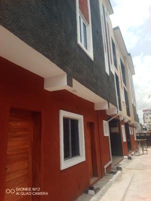 Extra Large  One Bed Room Flat Commercial/residential, Ajao Road Very Calm Area, Ikeja, Lagos, Mini Flat (room and Parlour) for Rent