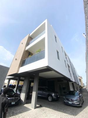 Uk Standard Serviced 2 Bedroom Apartment Upstairsin Marwa Lekki Right, By Tf Kuboye Road Marwa Lekki Right, Lekki Phase 1, Lekki, Lagos, Flat / Apartment for Rent