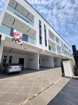 Meet a 4  Bedroom Terrace Duplex, Don’t Miss Out on Getting The Best, Ikota, Lekki, Lagos, Terraced Duplex for Sale