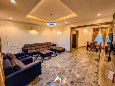 Hooles Bali Premier Suite 2 Bedroom Apartment — Barnawa, Kaduna South, Kaduna