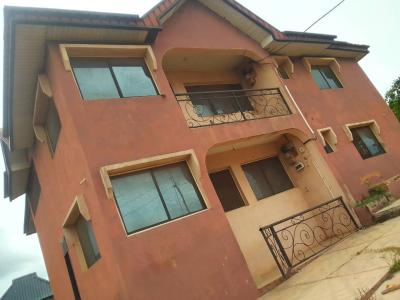 2 Units of 3 Bedroom Flat on a Plot of Land, Adetokun, Ologuneru, Ibadan, Oyo, Block of Flats for Sale