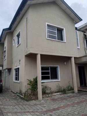 Well Maintained 4 Bedroom Duplex with Bq, Oba Oyekan Estate, Lekki Phase 1, Lekki, Lagos, Semi-detached Duplex for Sale