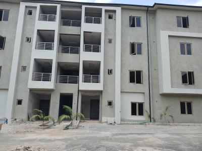 a Brand New Spacious 3-bedroom + 1 Bq, Idu-karmo District, After Nizamiyel Hospital ( Turkish Hospital), Idu Industrial, Abuja, Flat / Apartment for Rent