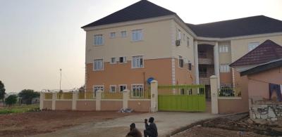 Investment Property -- Kado, Abuja, Off Jamb Zonal Office Beside Kado Fish Market,, Gwarinpa, Abuja, Block of Flats for Sale