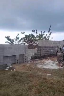 2 Arces Land (12 Fenced  Plots), Close to Dangote Refinery, Lekki Town, Ibeju Lekki, Lagos, Commercial Land for Rent